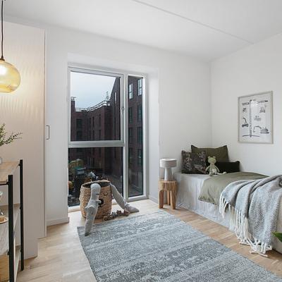 Billede af 2 room, 64 sqm, Brøndby
